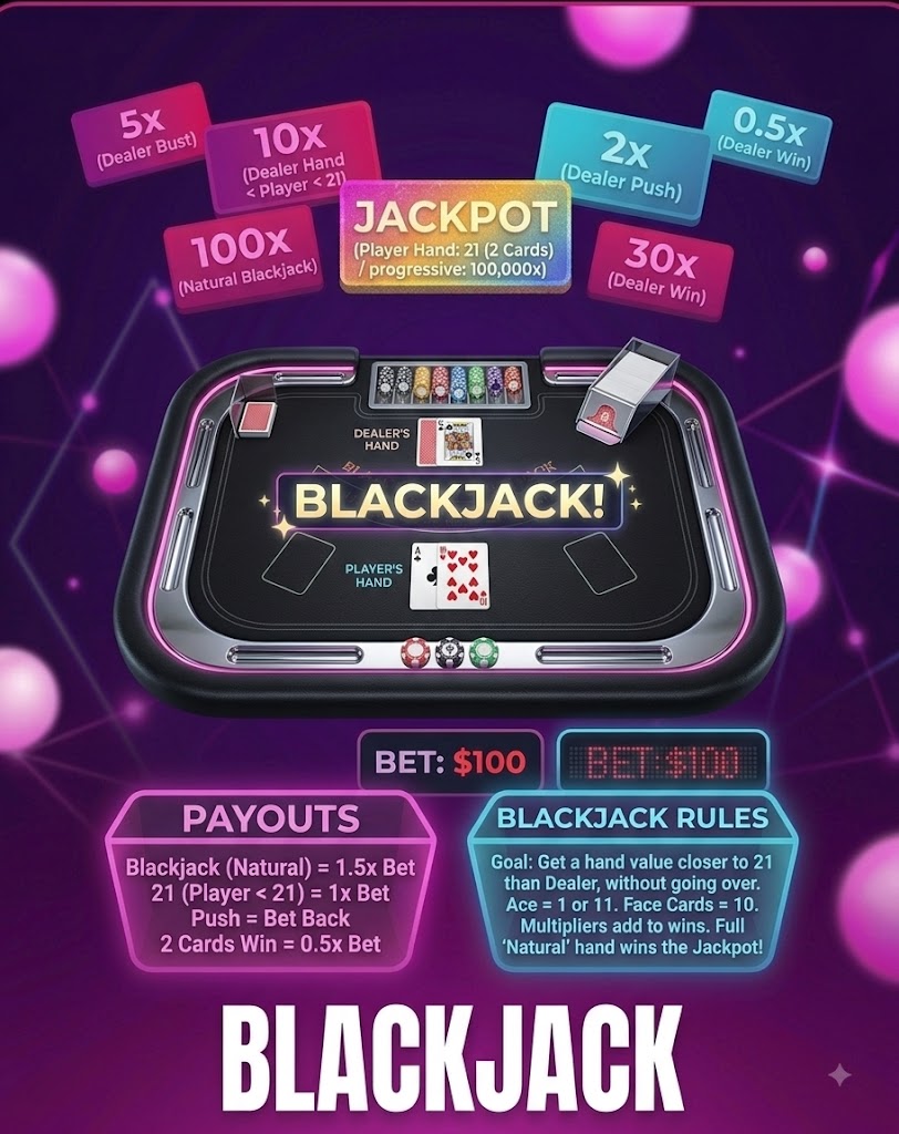 Blackjack