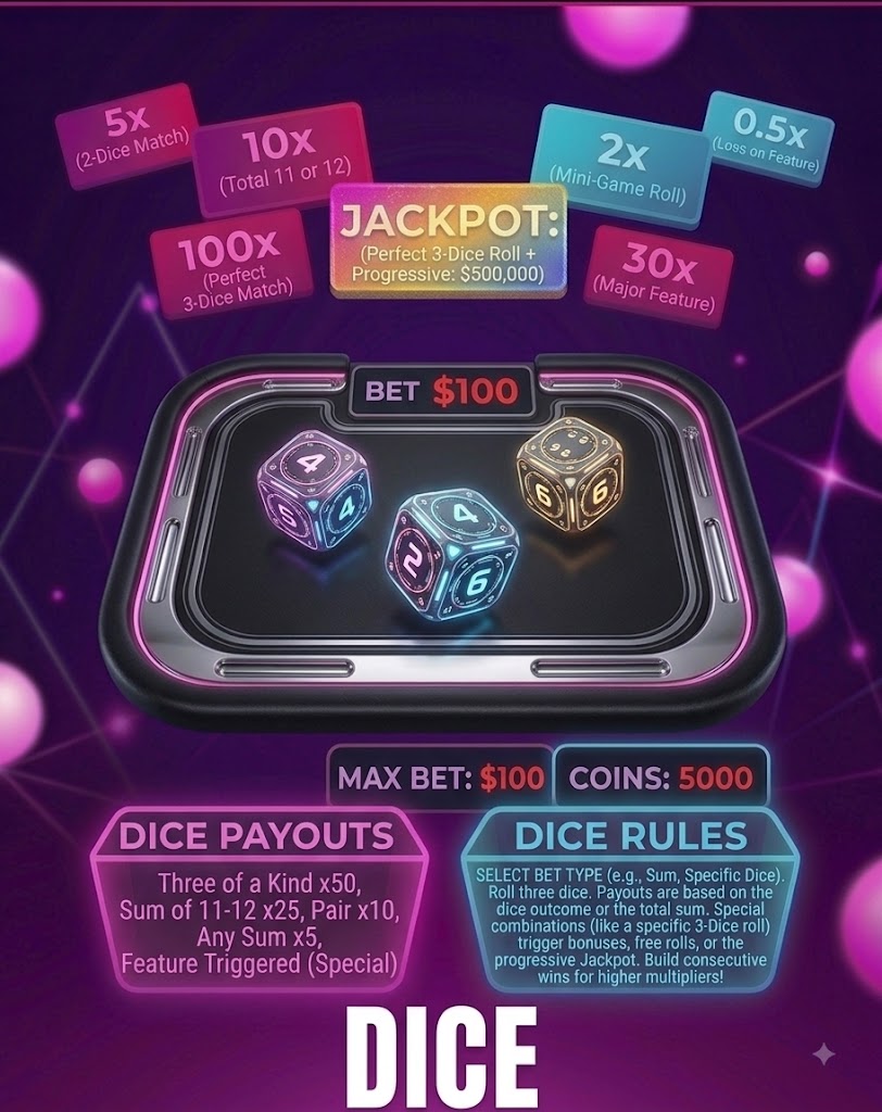 Dice