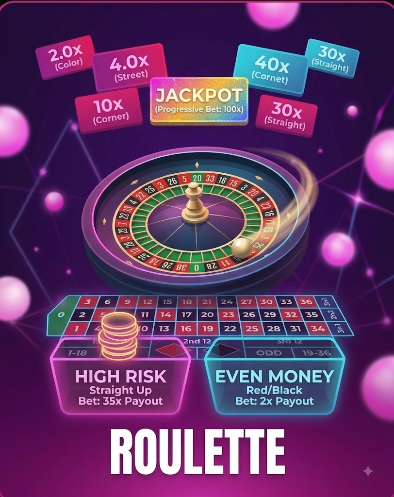 Roulette